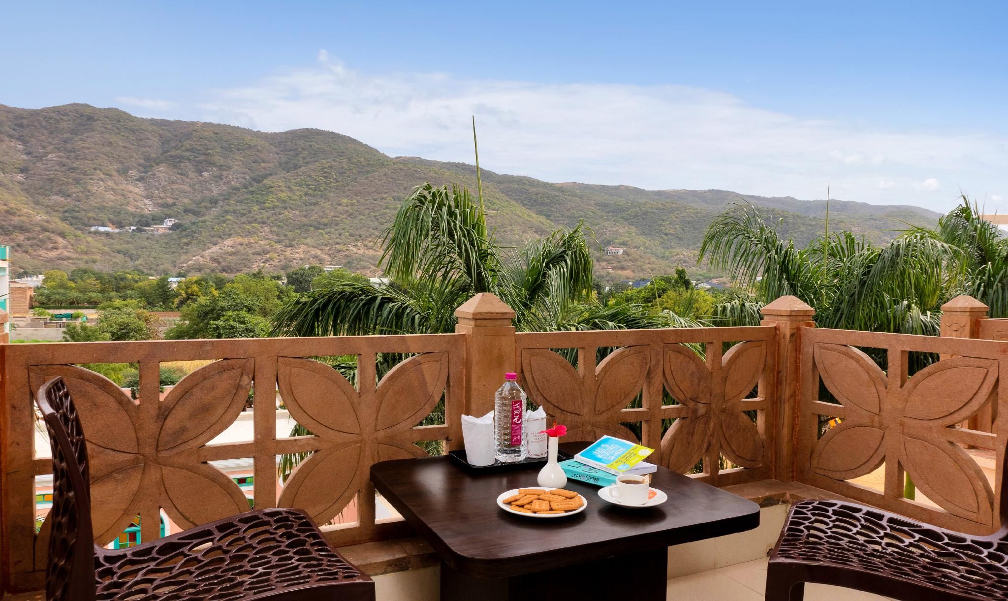 Superior Mountain View Room