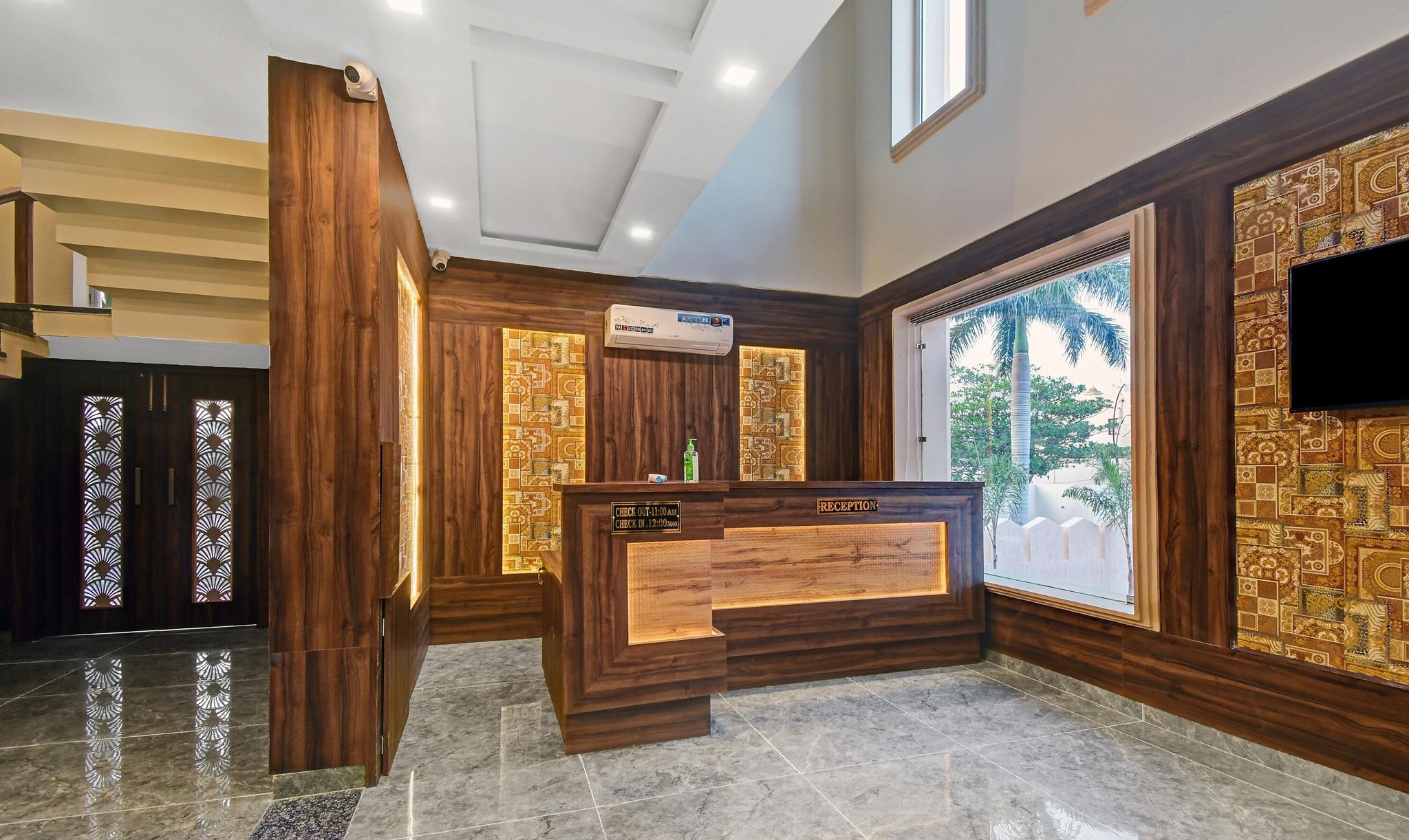 Public Areas