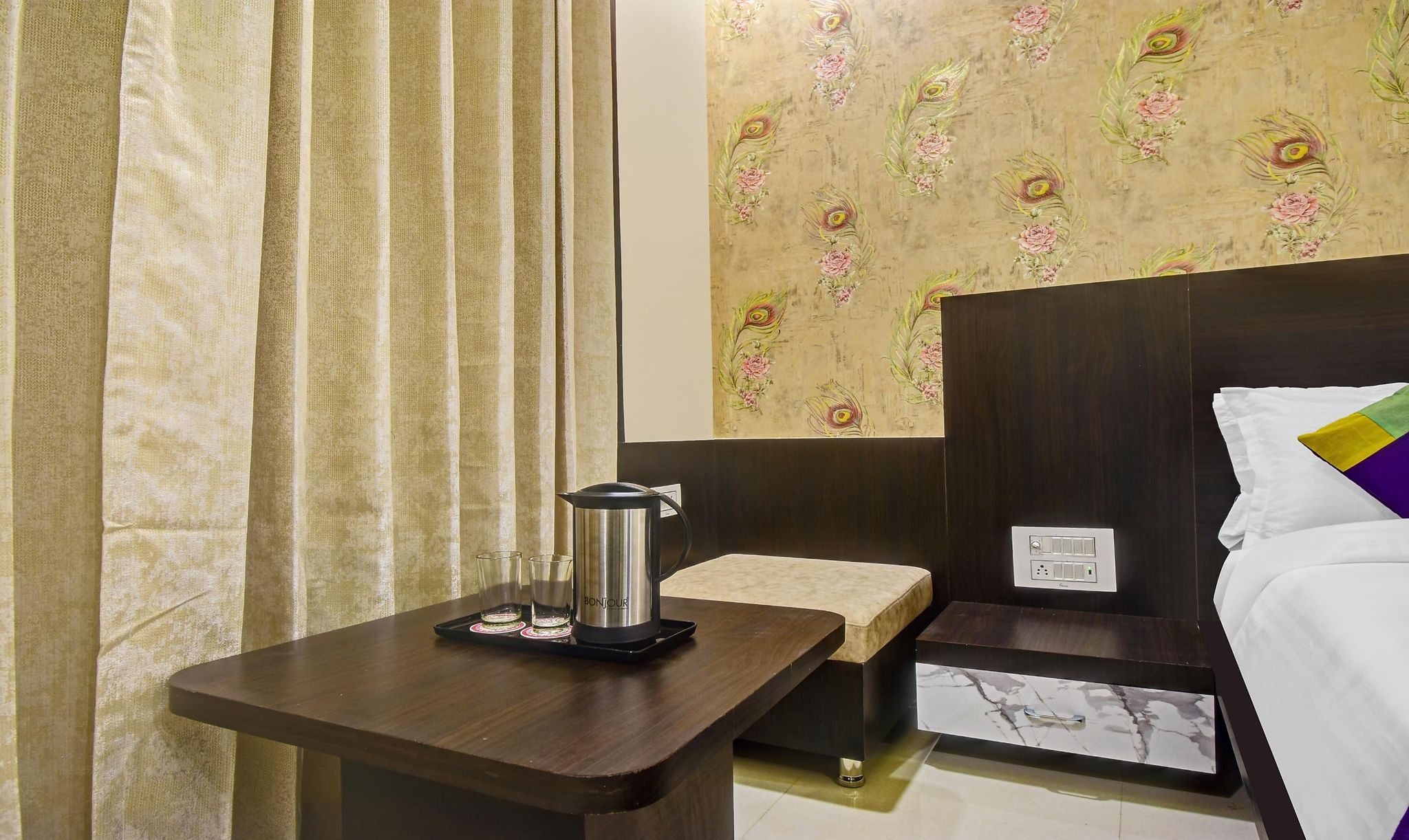 Treebo Premium Royal Amar With Mountain View,  2 Km From Pushkar Lake Deluxe Double Room 13