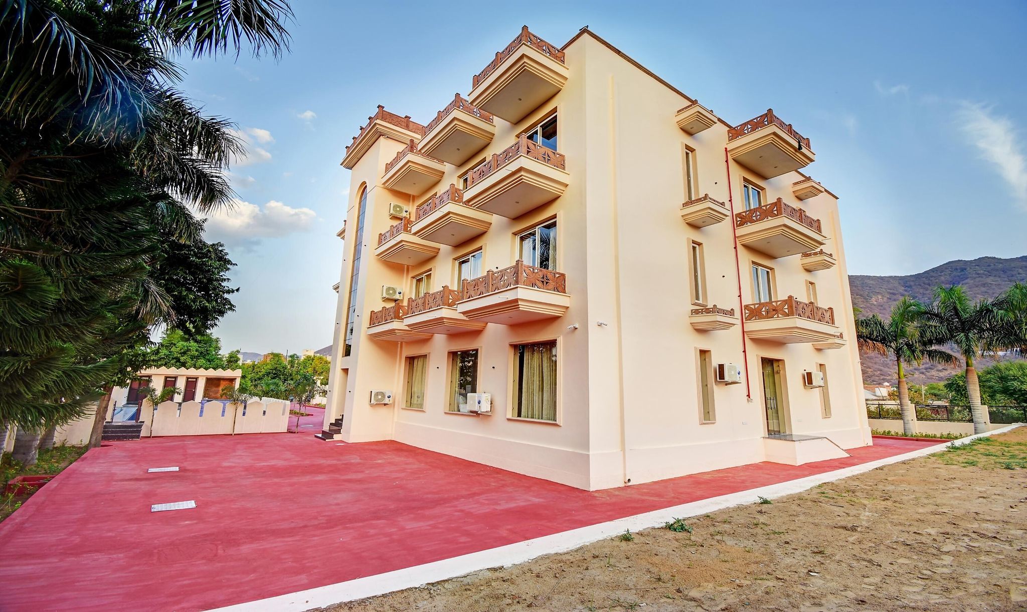 Hotel Exterior