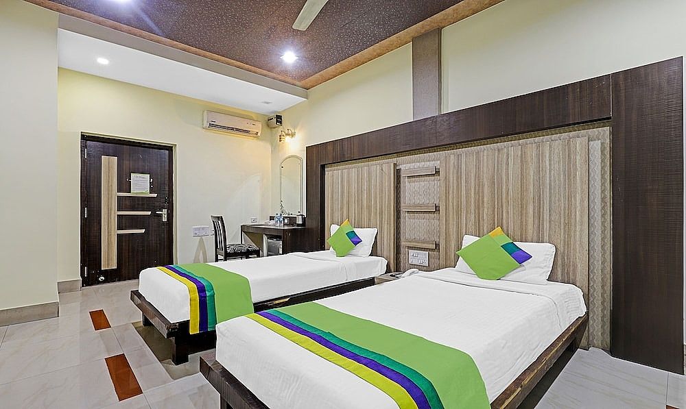 Treebo Apollo Standard Double Room