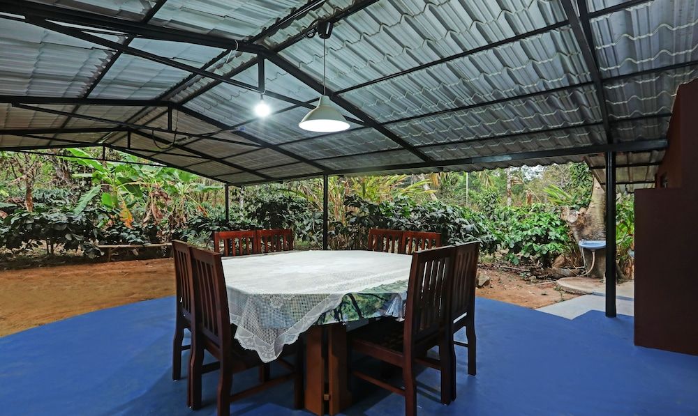 undefined Hotel Allaranda Homestay	 5