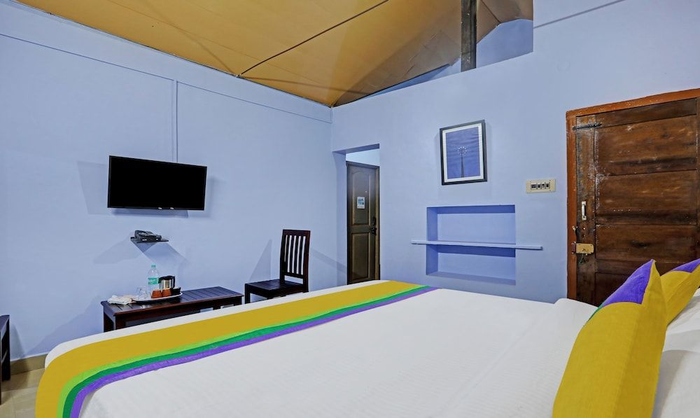 Hotel Allaranda Homestay	 Economy Double Room 2