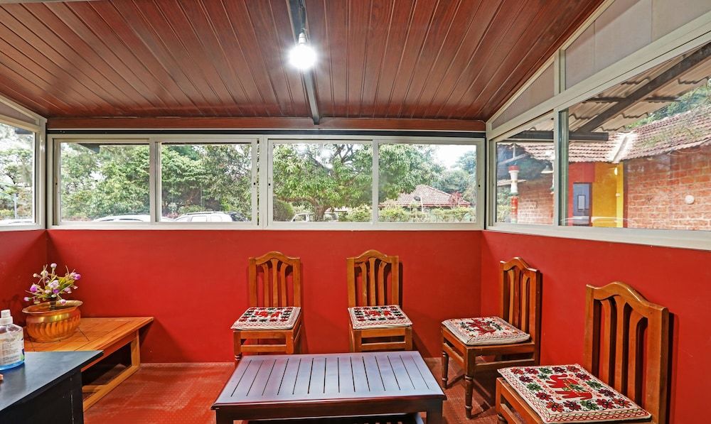 undefined Hotel Allaranda Homestay	 4