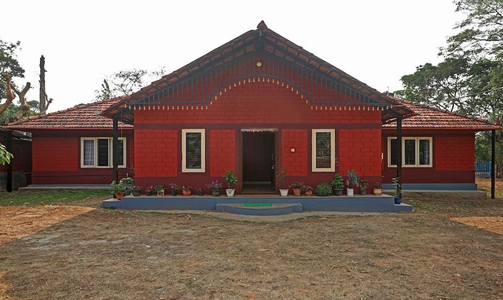 undefined Hotel Allaranda Homestay	