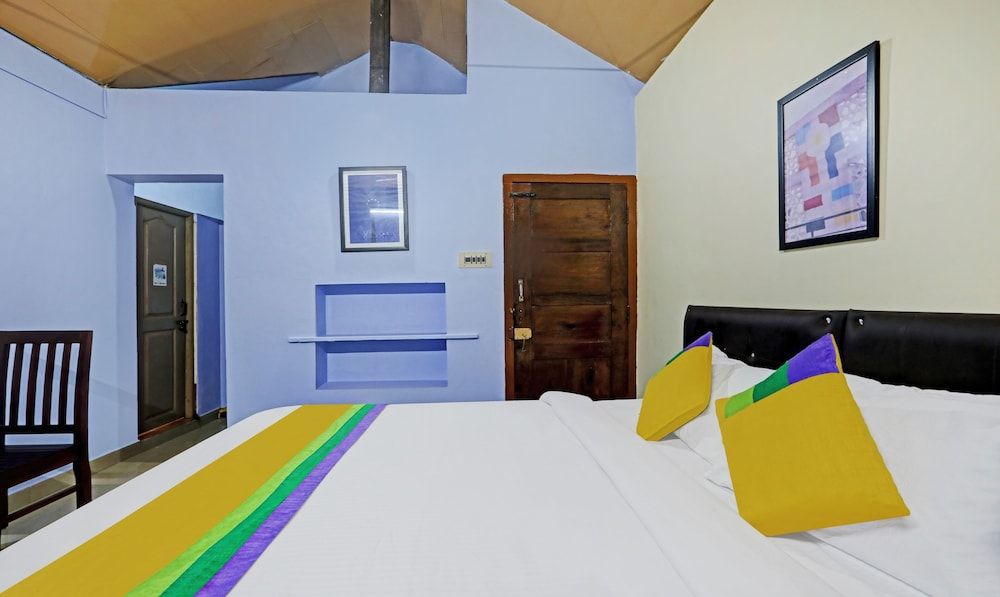 Hotel Allaranda Homestay	 Economy Double Room 4