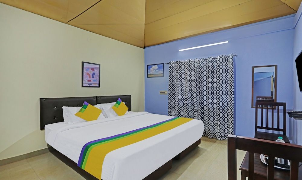 Hotel Allaranda Homestay	 Economy Double Room 3
