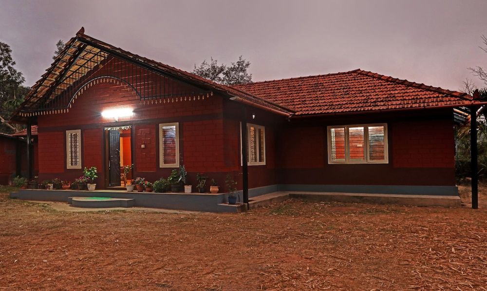 undefined Hotel Allaranda Homestay	 9