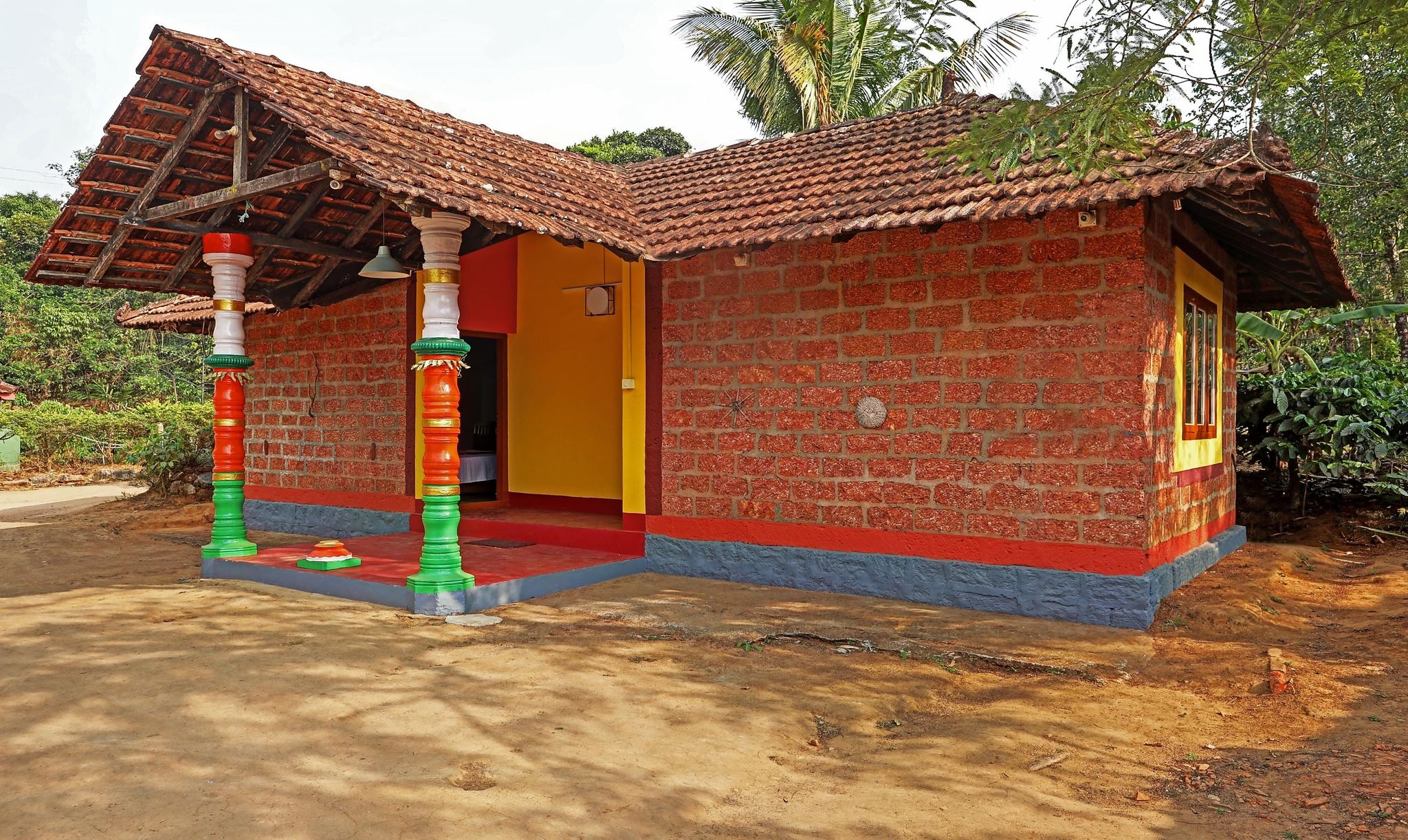 undefined Hotel Allaranda Homestay	 7