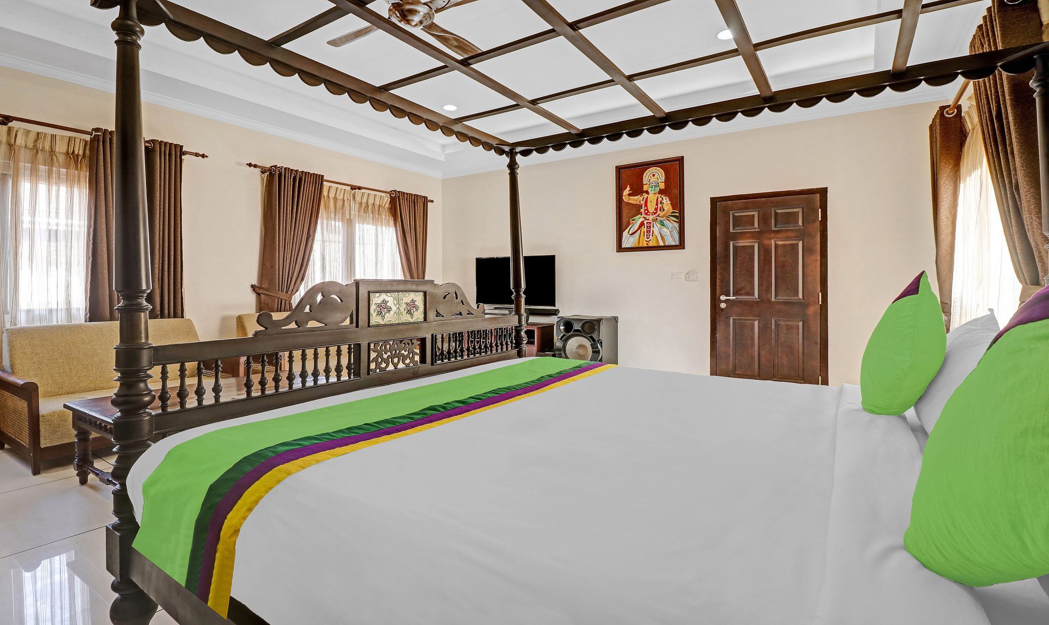 Premium Double Room