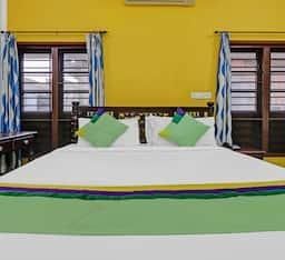 undefined Treebo Backpackers Inn 6