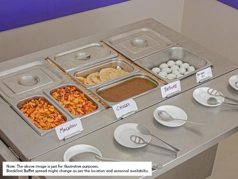 undefined Treebo Backpackers Inn 7