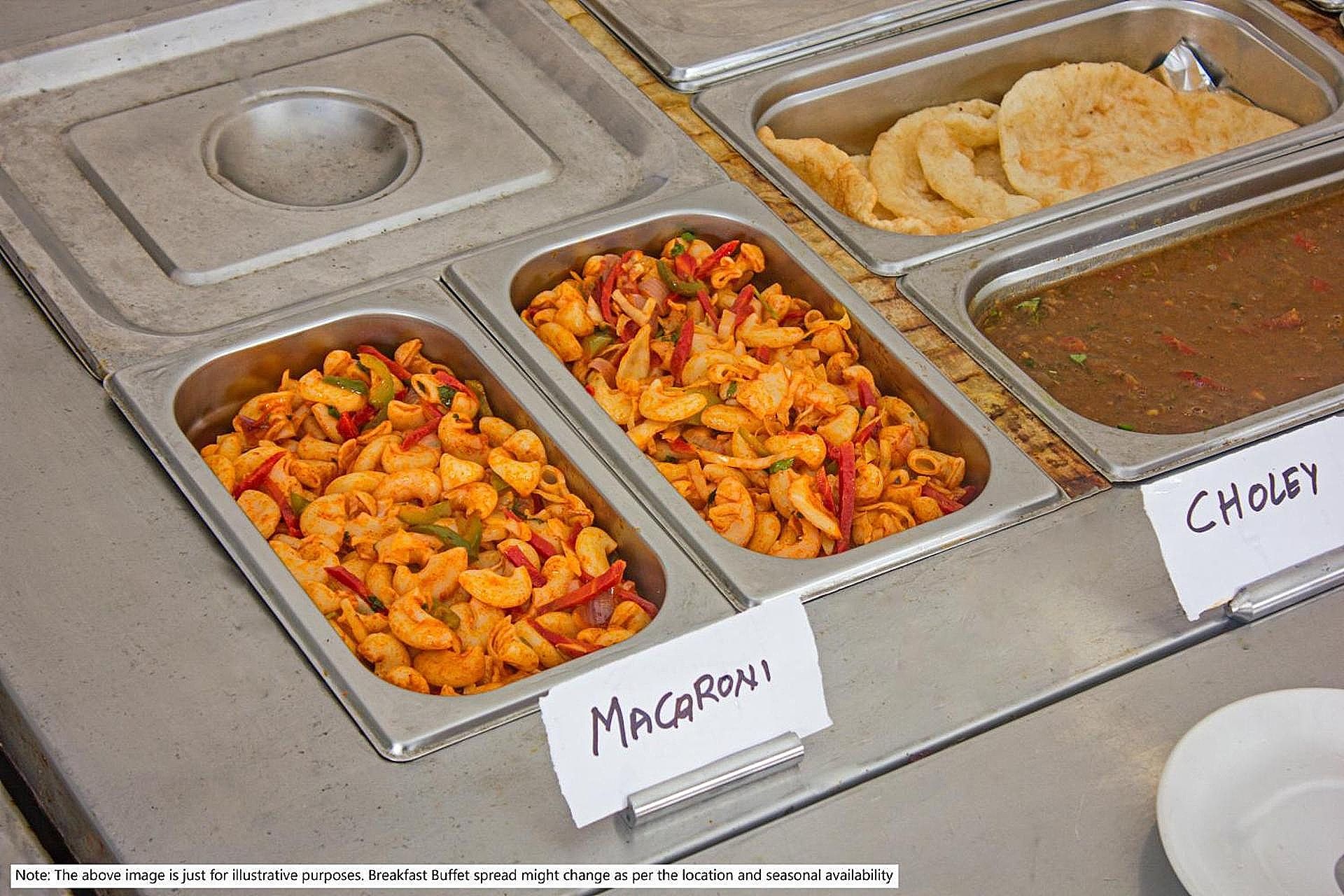 undefined Treebo The Eden Roc 10