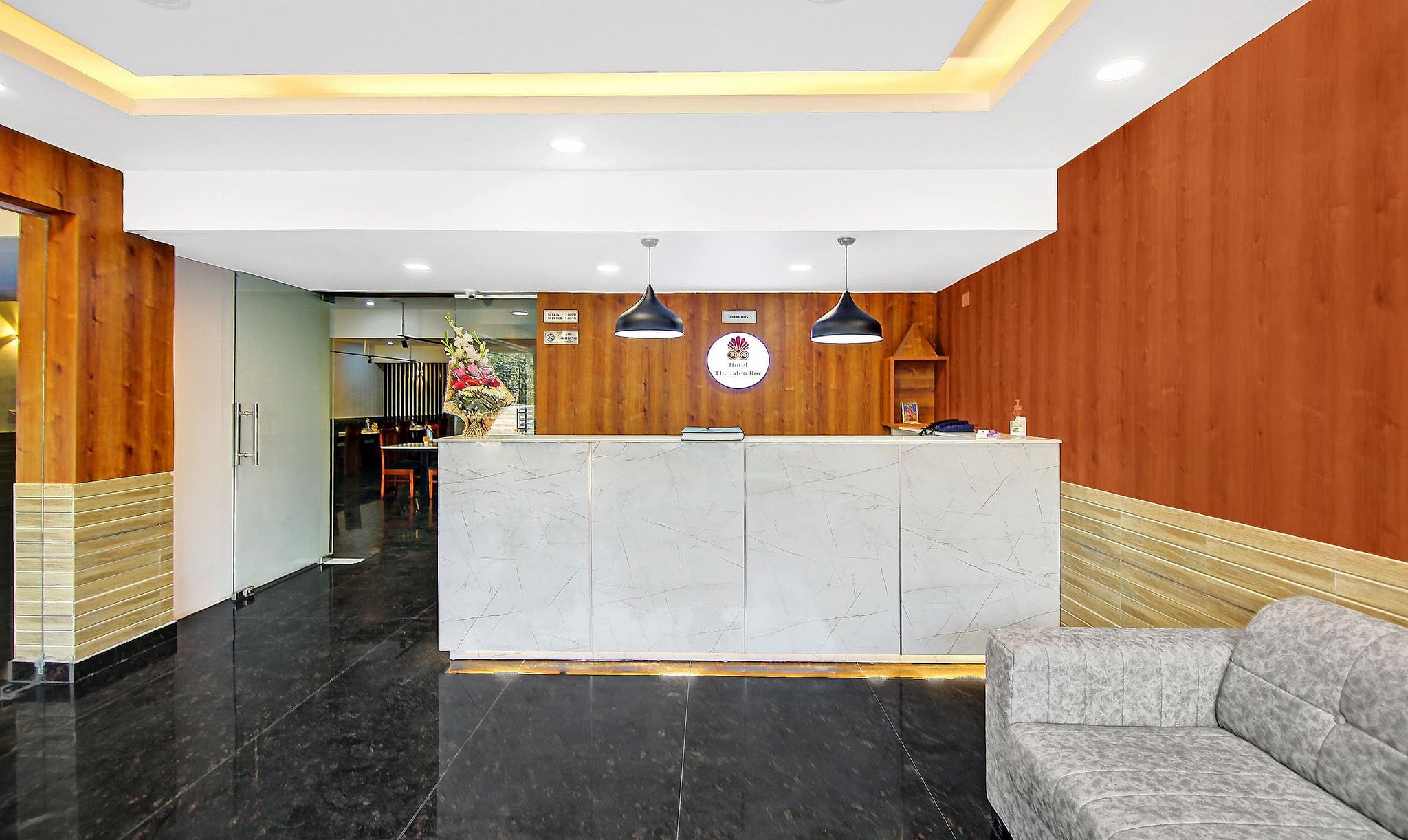 undefined Treebo The Eden Roc 3