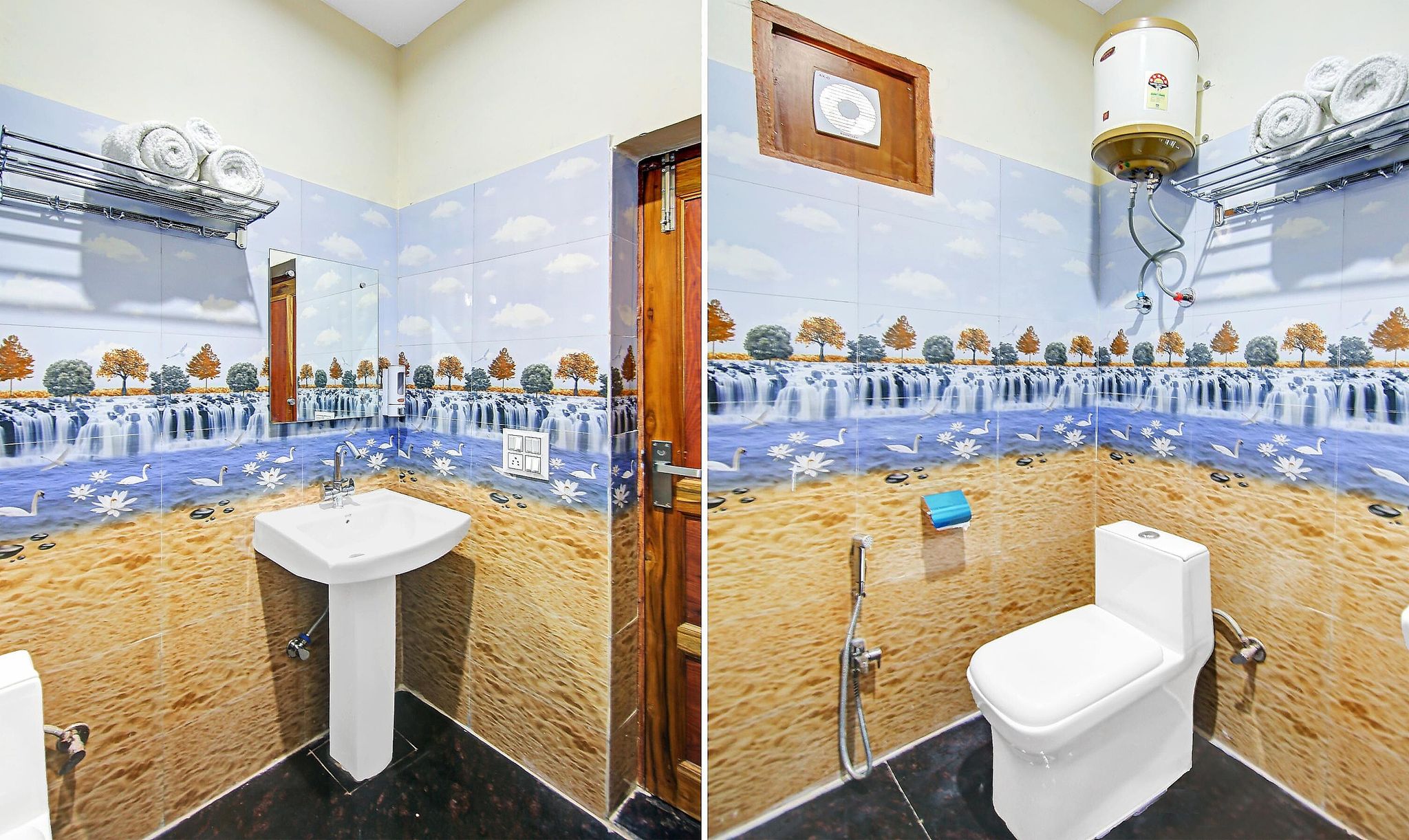 Treebo The Eden Roc Standard Double Room 2