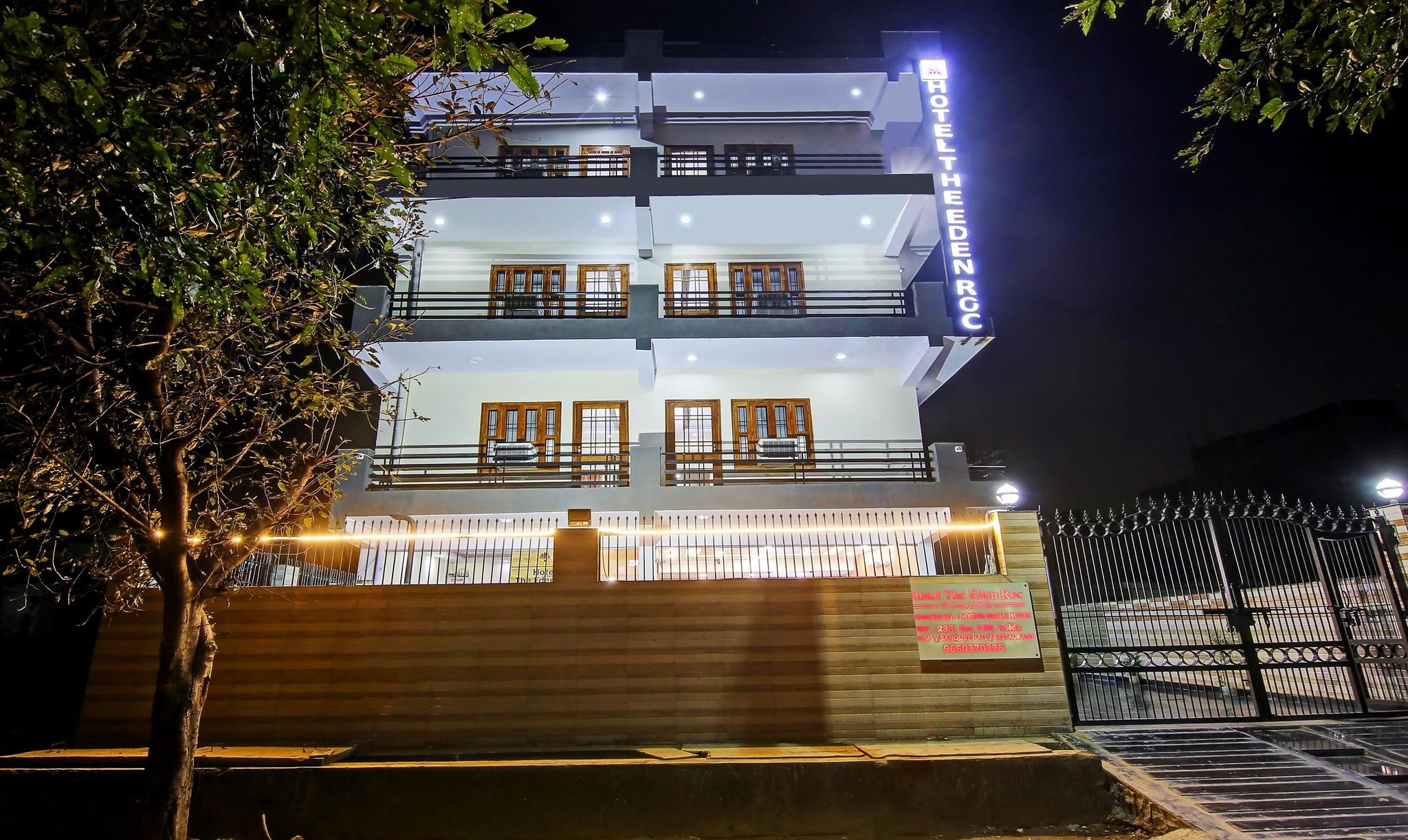 undefined Treebo The Eden Roc 7