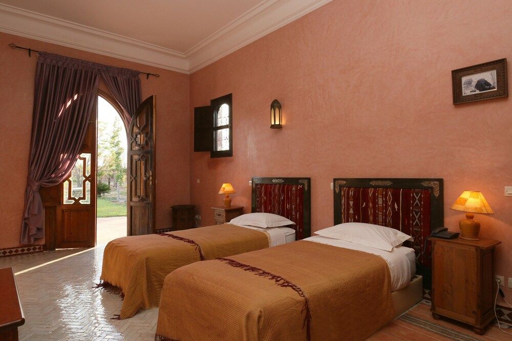 Terra Mia Marrakech - Riad Villa, 2 Bedrooms, Private Pool, Garden View 6