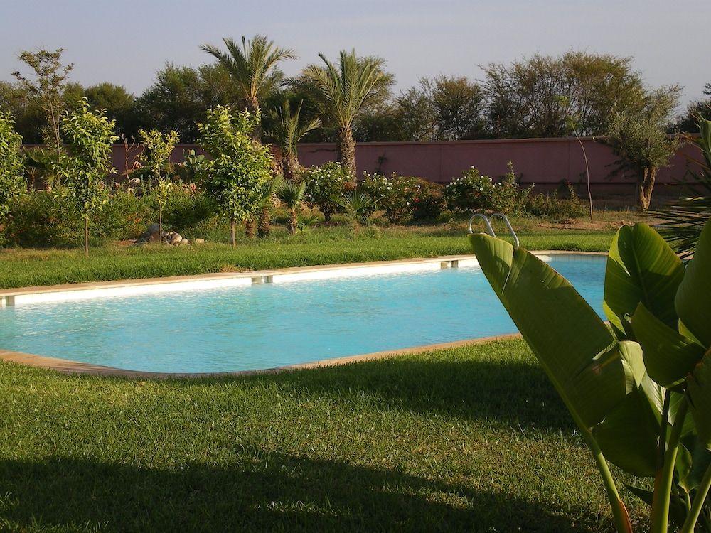 Terra Mia Marrakech - Riad Villa, 2 Bedrooms, Private Pool, Garden View 24