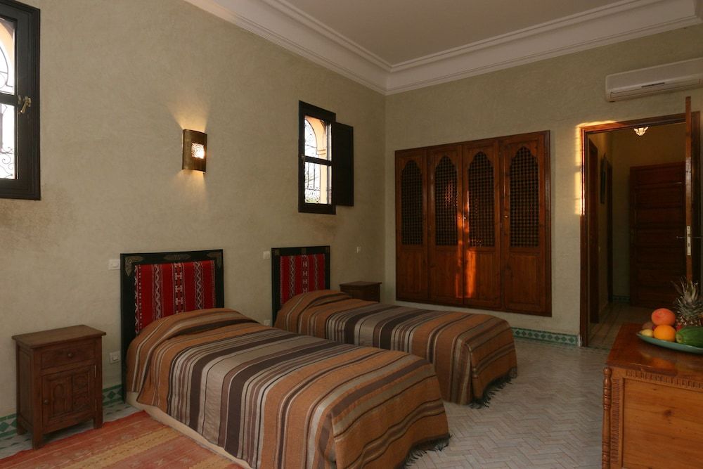 Terra Mia Marrakech - Riad Villa, 2 Bedrooms, Private Pool, Garden View 12