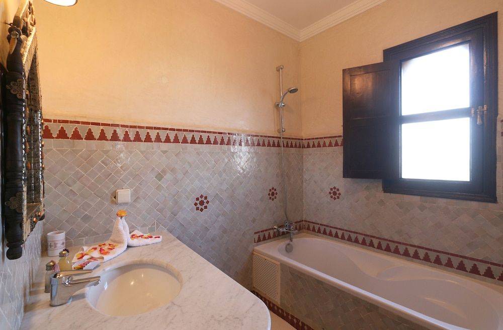 Terra Mia Marrakech - Riad Standard Double Room, Private Bathroom 11