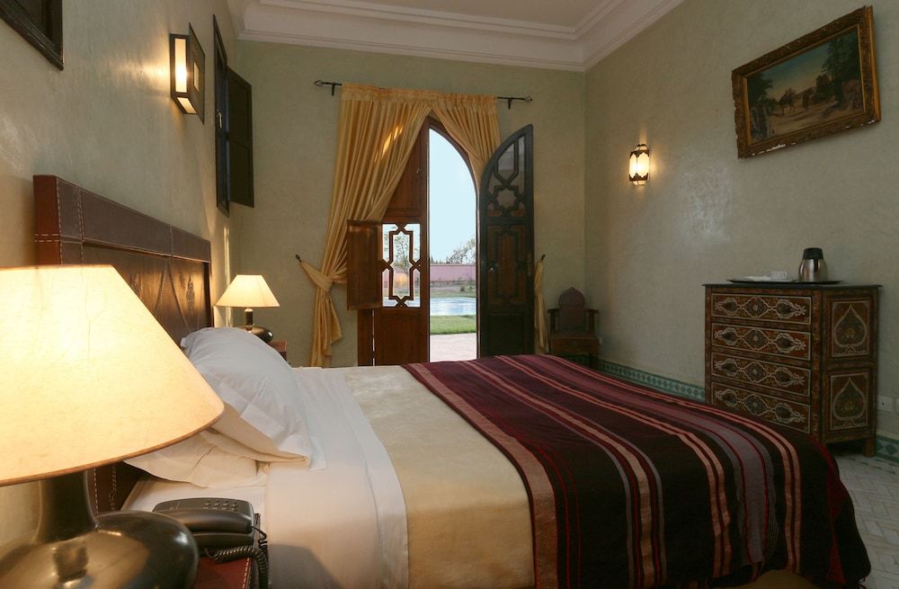 Terra Mia Marrakech - Riad Villa, 2 Bedrooms, Private Pool, Garden View 10