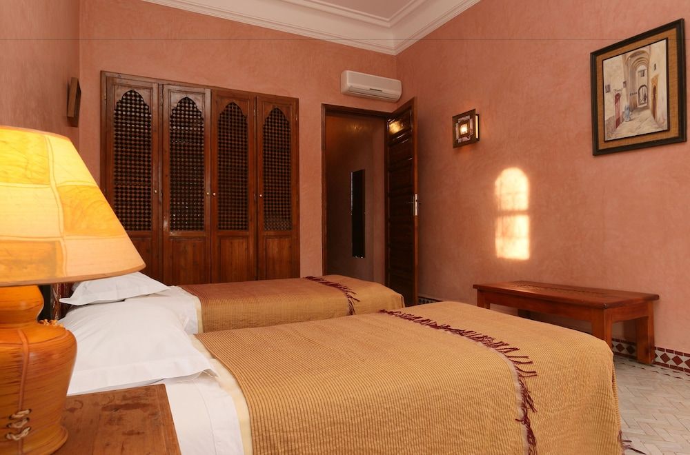 Terra Mia Marrakech - Riad Villa, 2 Bedrooms, Private Pool, Garden View 5