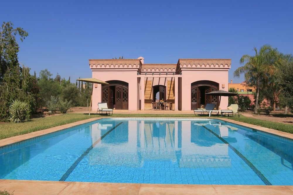 Terra Mia Marrakech - Riad Villa, 2 Bedrooms, Private Pool, Garden View 15