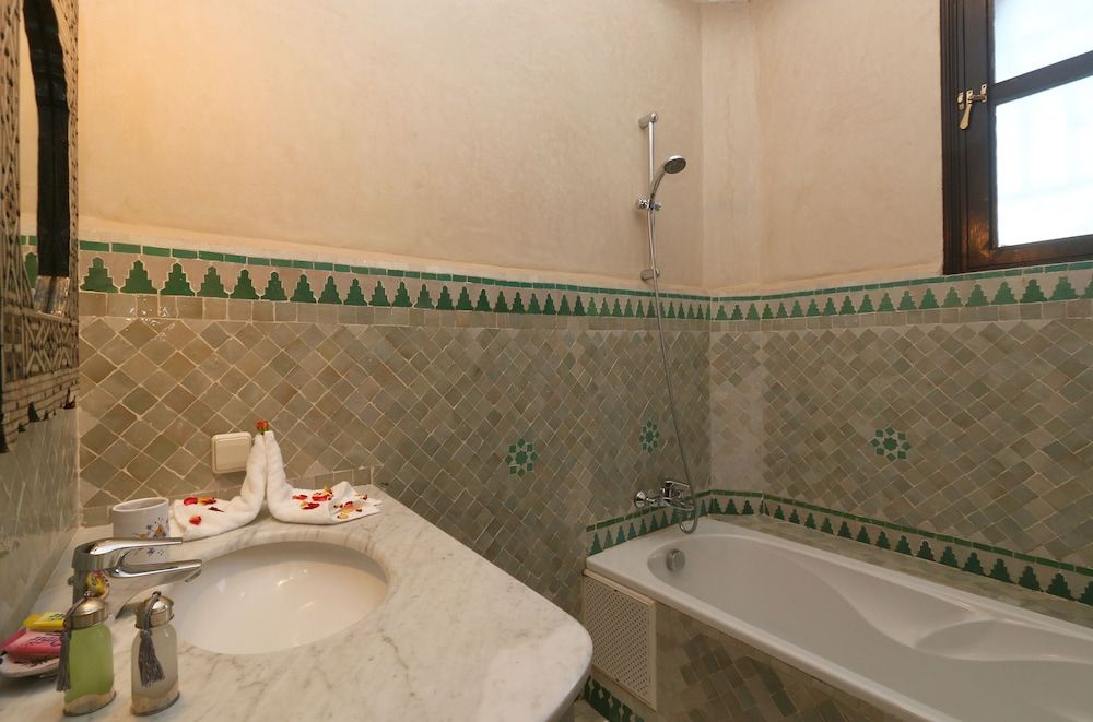 Terra Mia Marrakech - Riad Villa, 2 Bedrooms, Private Pool, Garden View 28