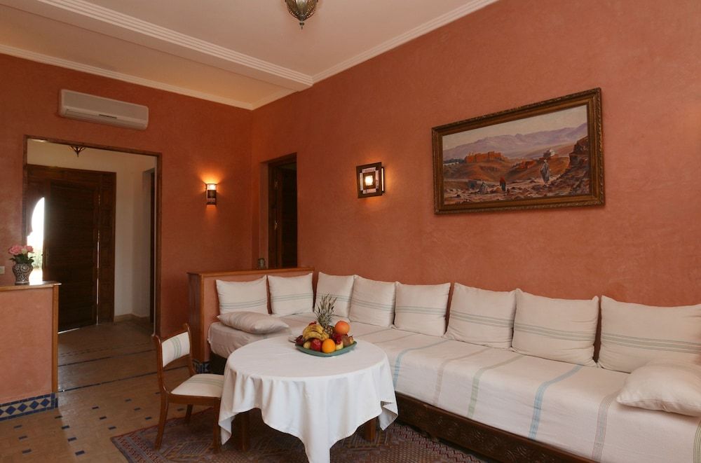 Terra Mia Marrakech - Riad Villa, 2 Bedrooms, Private Pool, Garden View 14