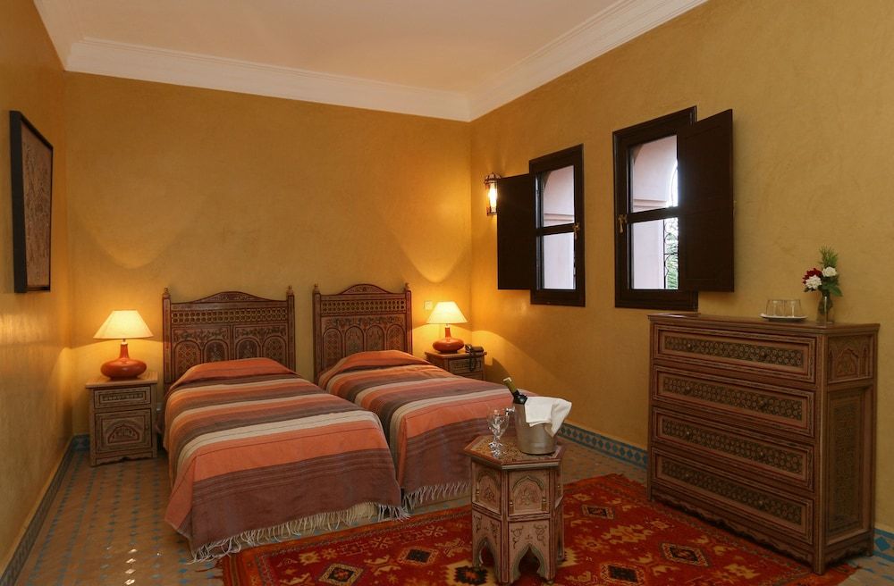 Terra Mia Marrakech - Riad Standard Double or Twin Room, Private Bathroom 5