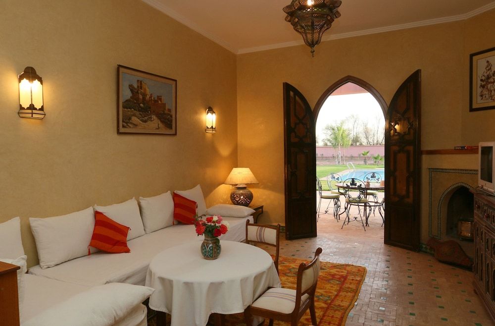 Terra Mia Marrakech - Riad Villa, 2 Bedrooms, Private Pool, Garden View 8