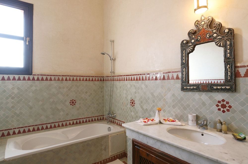 Terra Mia Marrakech - Riad Standard Double or Twin Room, Private Bathroom 10