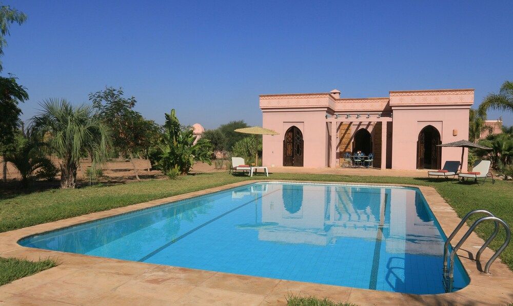 Terra Mia Marrakech - Riad Villa, 2 Bedrooms, Private Pool, Garden View 7