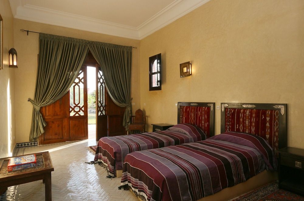 Terra Mia Marrakech - Riad Villa, 2 Bedrooms, Private Pool, Garden View 18