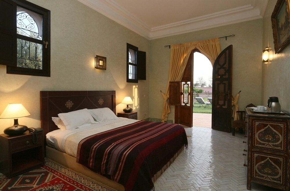 Terra Mia Marrakech - Riad Villa, 2 Bedrooms, Private Pool, Garden View 9