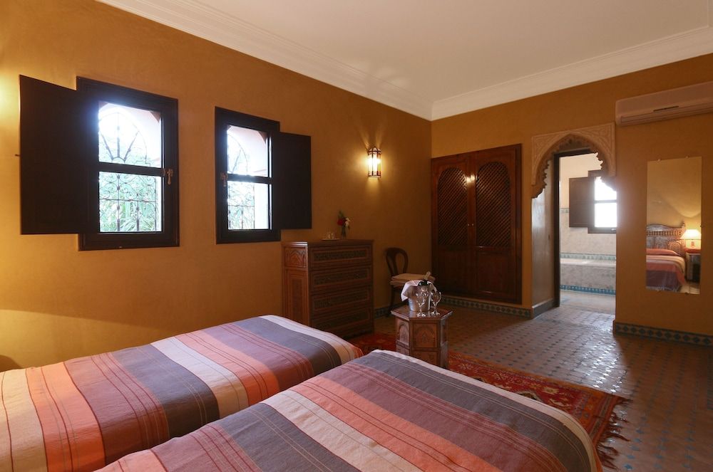 Terra Mia Marrakech - Riad Villa, 2 Bedrooms, Private Pool, Garden View 2