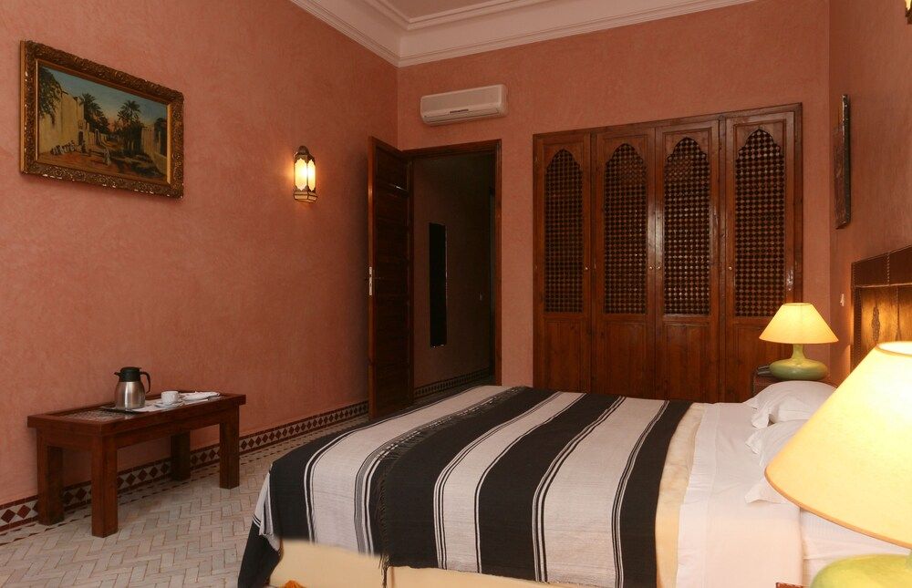 Terra Mia Marrakech - Riad Villa, 2 Bedrooms, Private Pool, Garden View 4