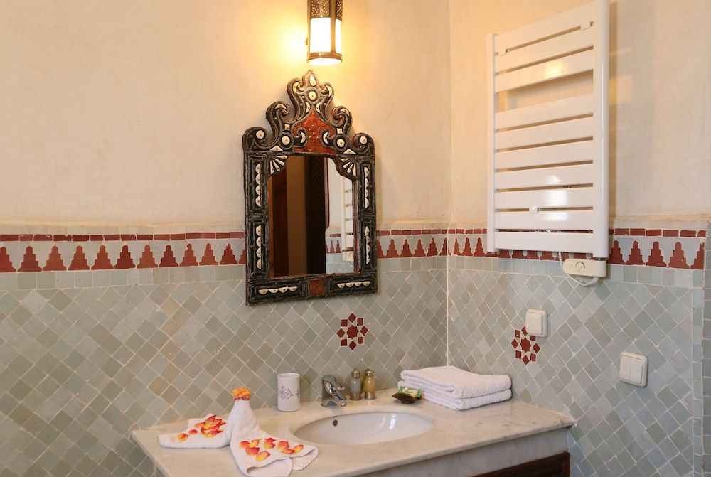 Terra Mia Marrakech - Riad Standard Double Room, Private Bathroom 12