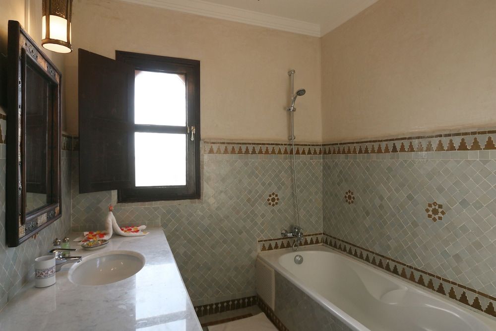 Terra Mia Marrakech - Riad Standard Double or Twin Room, Private Bathroom 11