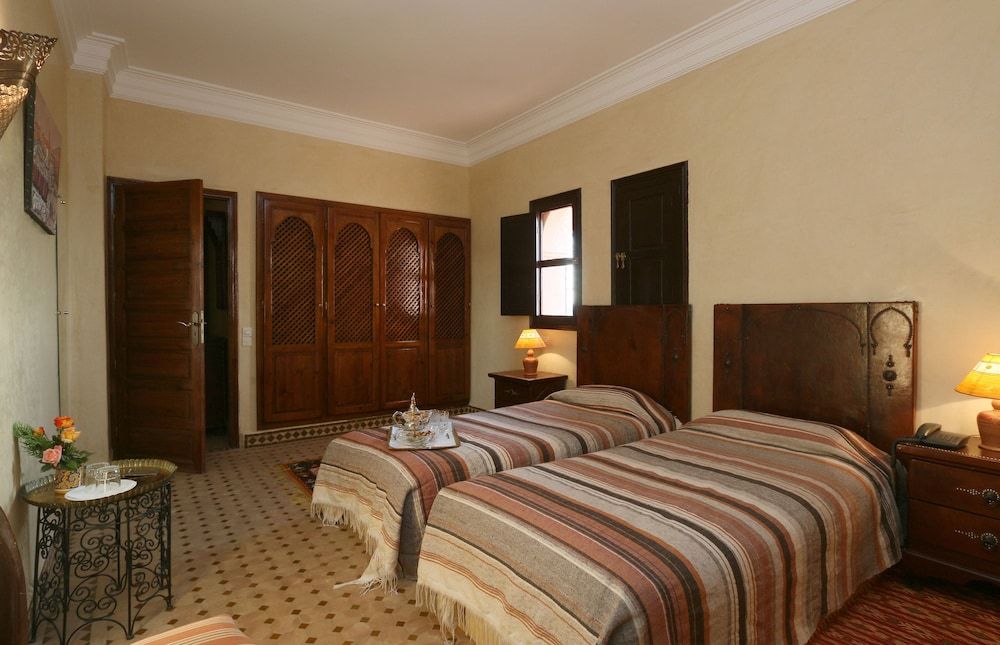 Terra Mia Marrakech - Riad Standard Double or Twin Room, Private Bathroom 9