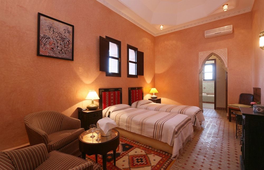 Terra Mia Marrakech - Riad Standard Double or Twin Room, Private Bathroom 2