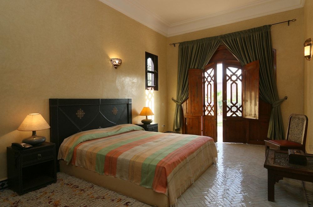 Terra Mia Marrakech - Riad Villa, 2 Bedrooms, Private Pool, Garden View 16