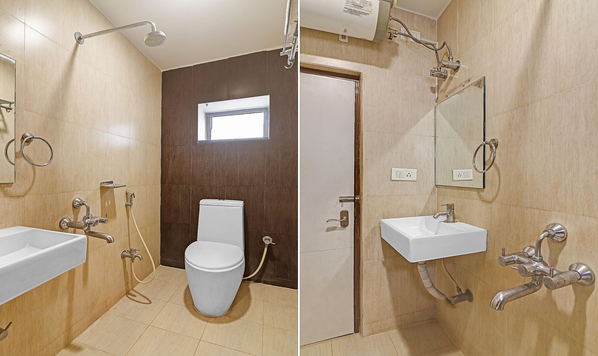 Treebo Pride Inn Botanica Deluxe Double Room 3