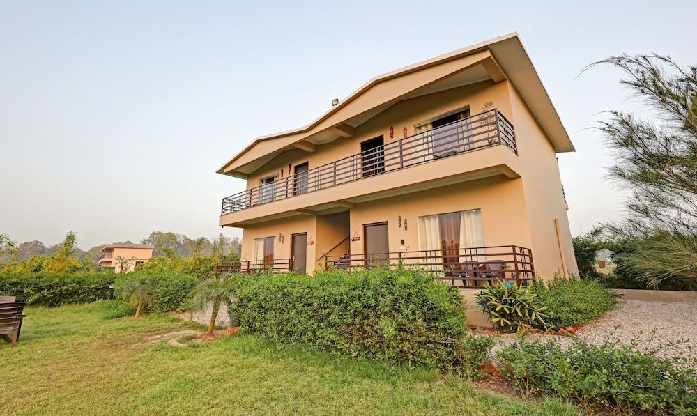 undefined Treebo Kaira Resort With Pool View, 5 Km From Jim Corbett Jungle Safari