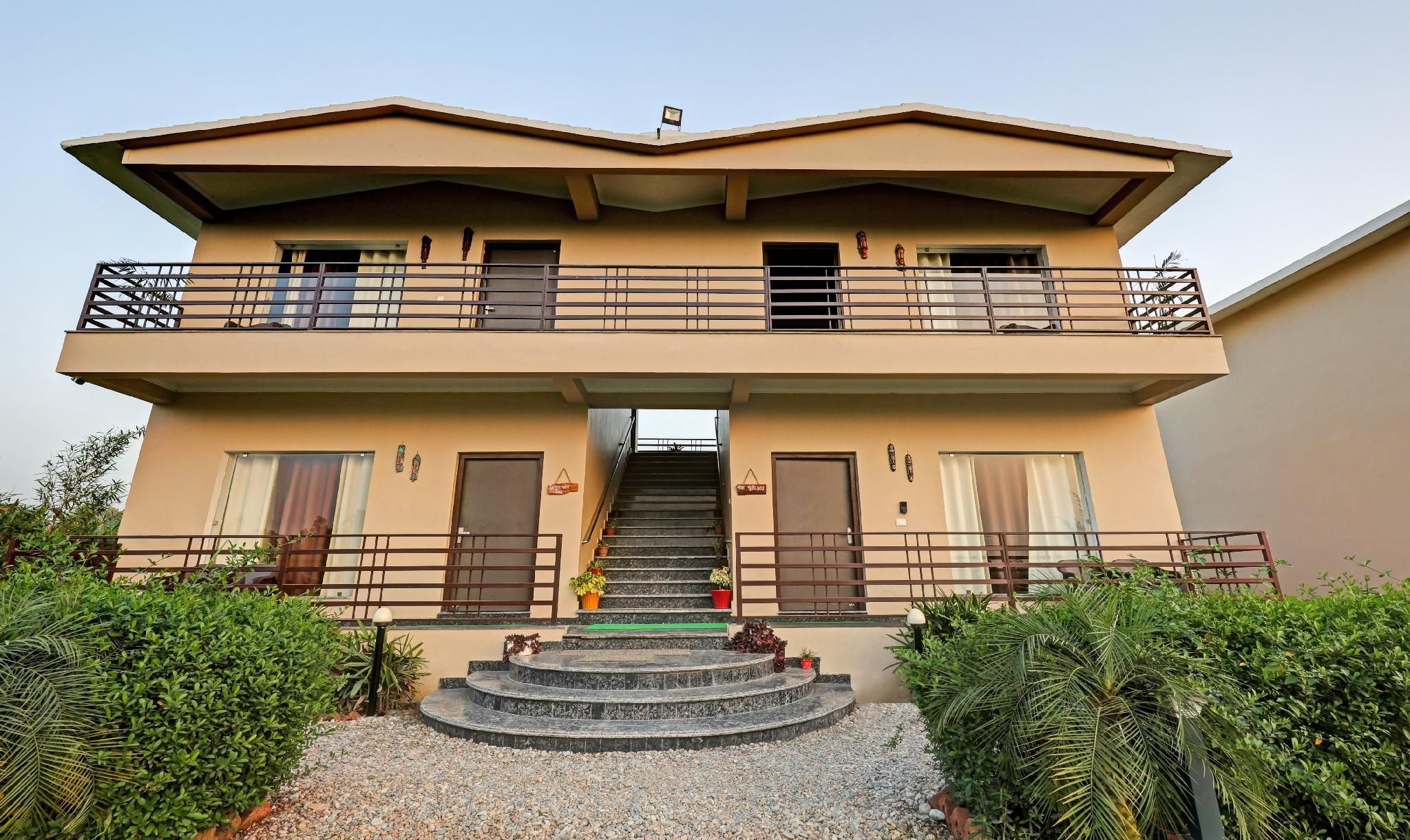 undefined Treebo Kaira Resort With Pool View, 5 Km From Jim Corbett Jungle Safari 4
