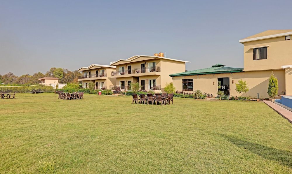 undefined Treebo Kaira Resort With Pool View, 5 Km From Jim Corbett Jungle Safari 10