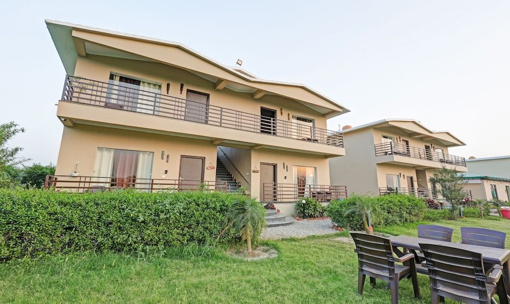 undefined Treebo Kaira Resort With Pool View, 5 Km From Jim Corbett Jungle Safari 2