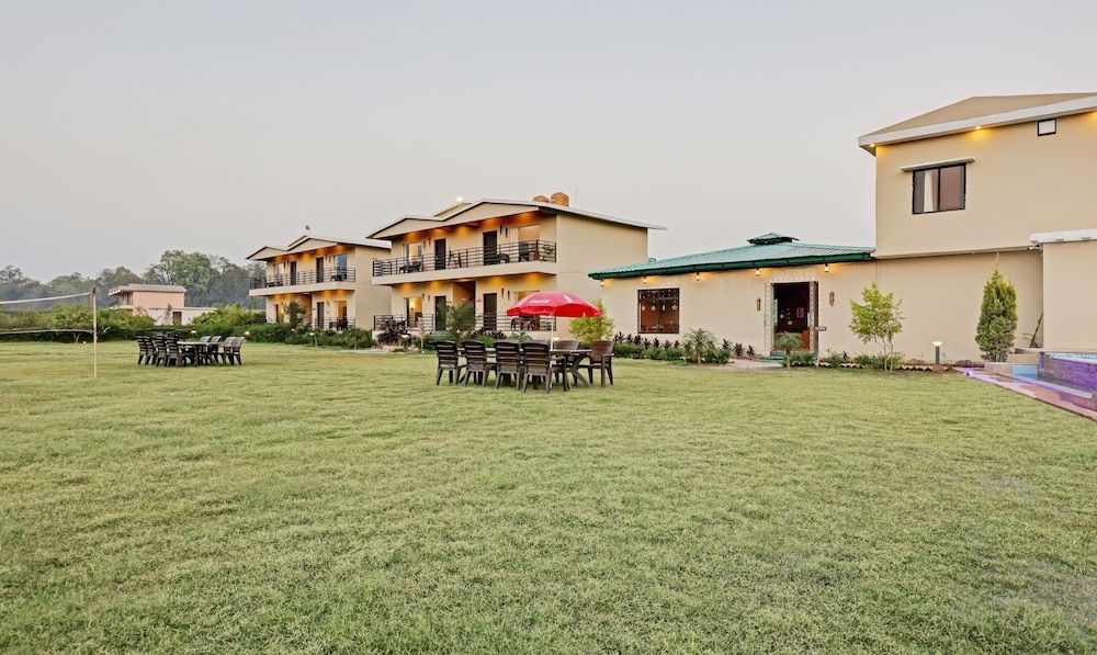 undefined Treebo Kaira Resort With Pool View, 5 Km From Jim Corbett Jungle Safari 9