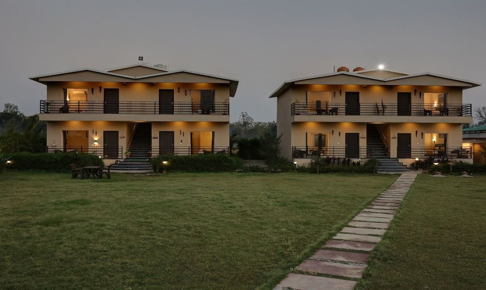 undefined Treebo Kaira Resort With Pool View, 5 Km From Jim Corbett Jungle Safari 3