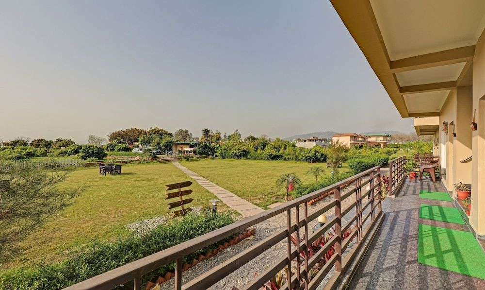 undefined Treebo Kaira Resort With Pool View, 5 Km From Jim Corbett Jungle Safari 7